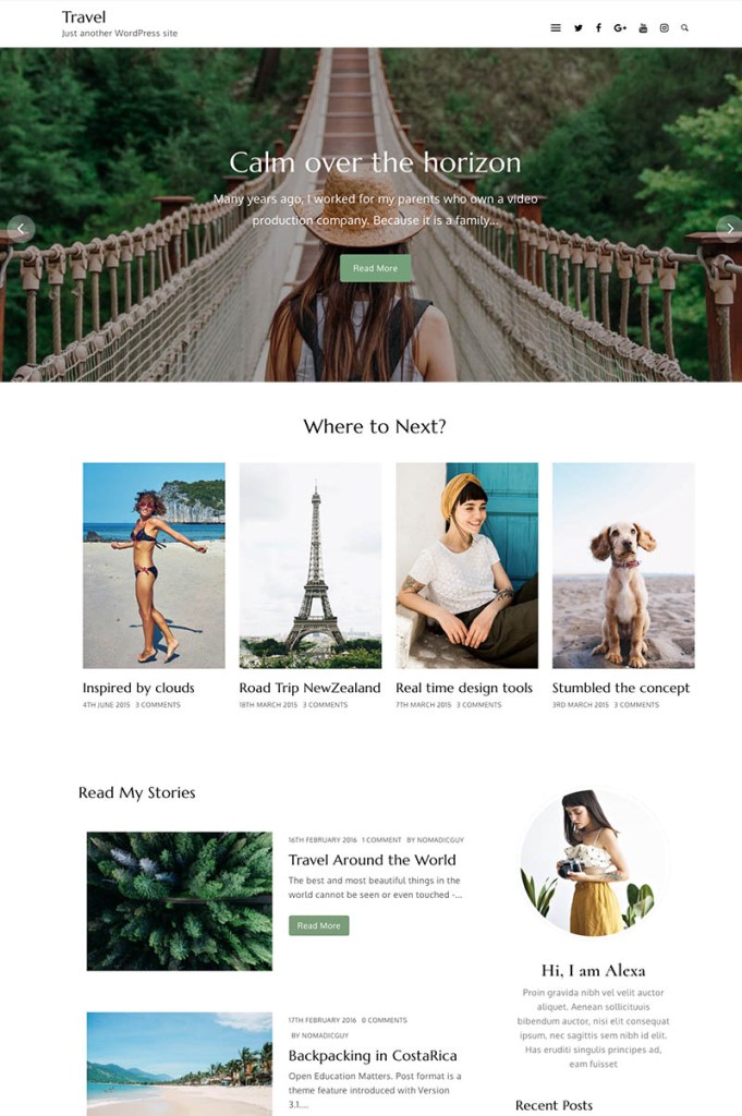 travel maicha blog